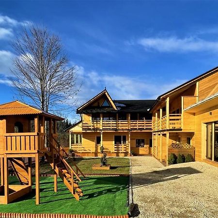 Villa Baranowka - Apartament #6 By Shortstaypoland Ratulow Exteriör bild