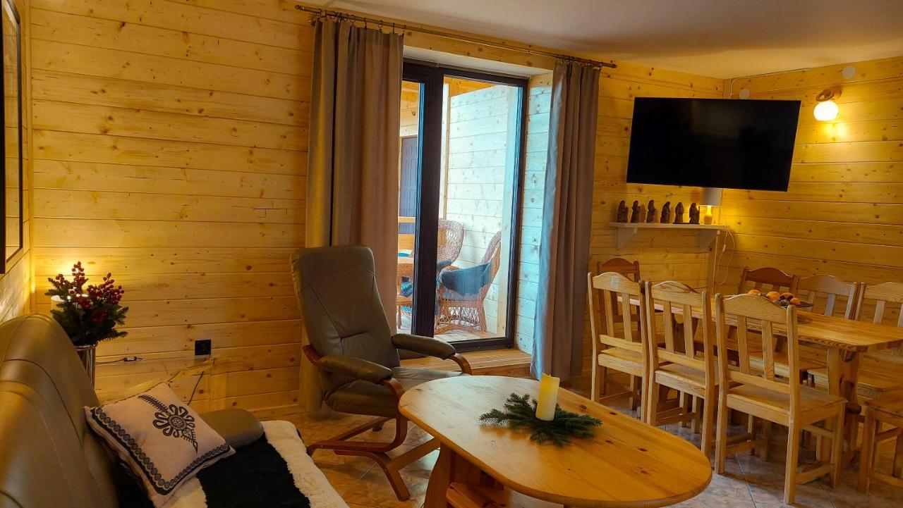 Villa Baranowka - Apartament #6 By Shortstaypoland Ratulow Exteriör bild
