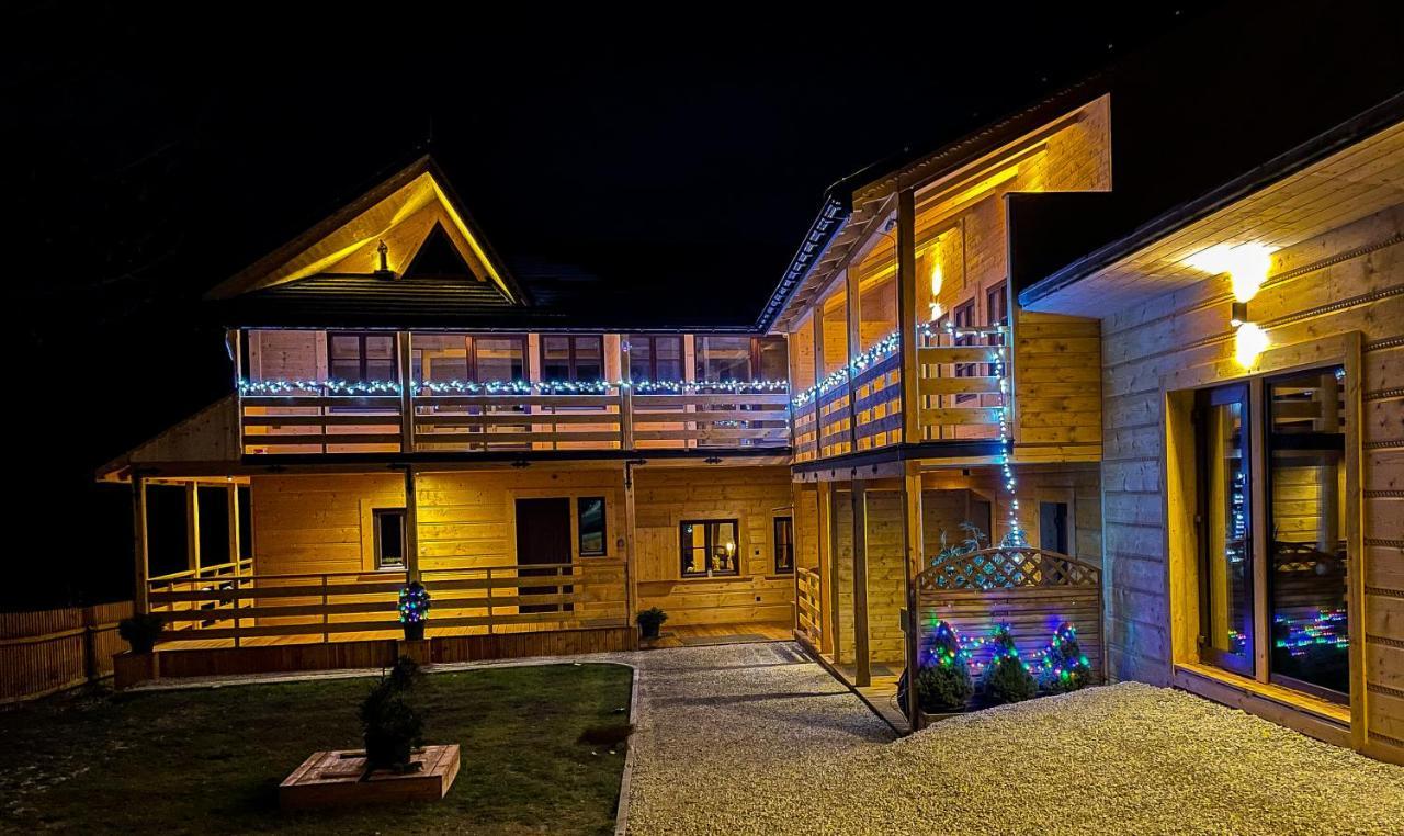 Villa Baranowka - Apartament #6 By Shortstaypoland Ratulow Exteriör bild