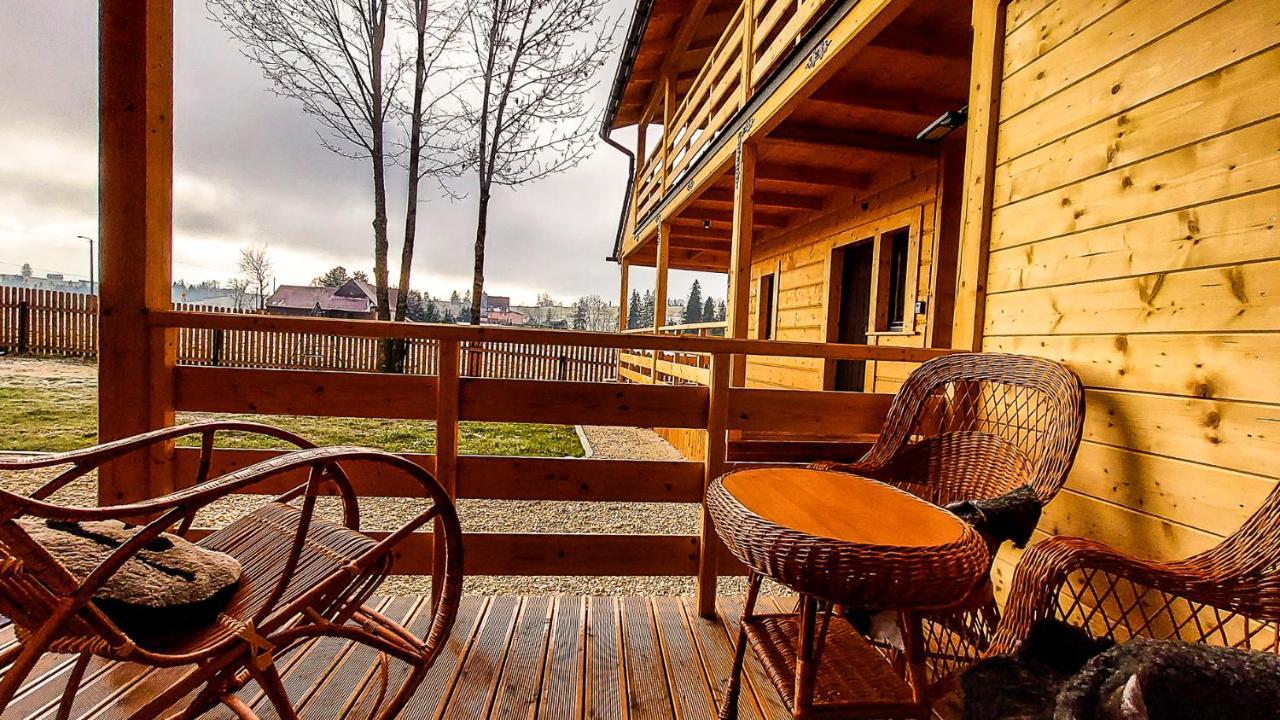 Villa Baranowka - Apartament #6 By Shortstaypoland Ratulow Exteriör bild