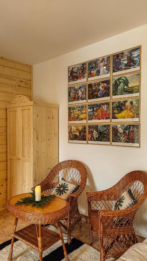 Villa Baranowka - Apartament #6 By Shortstaypoland Ratulow Exteriör bild