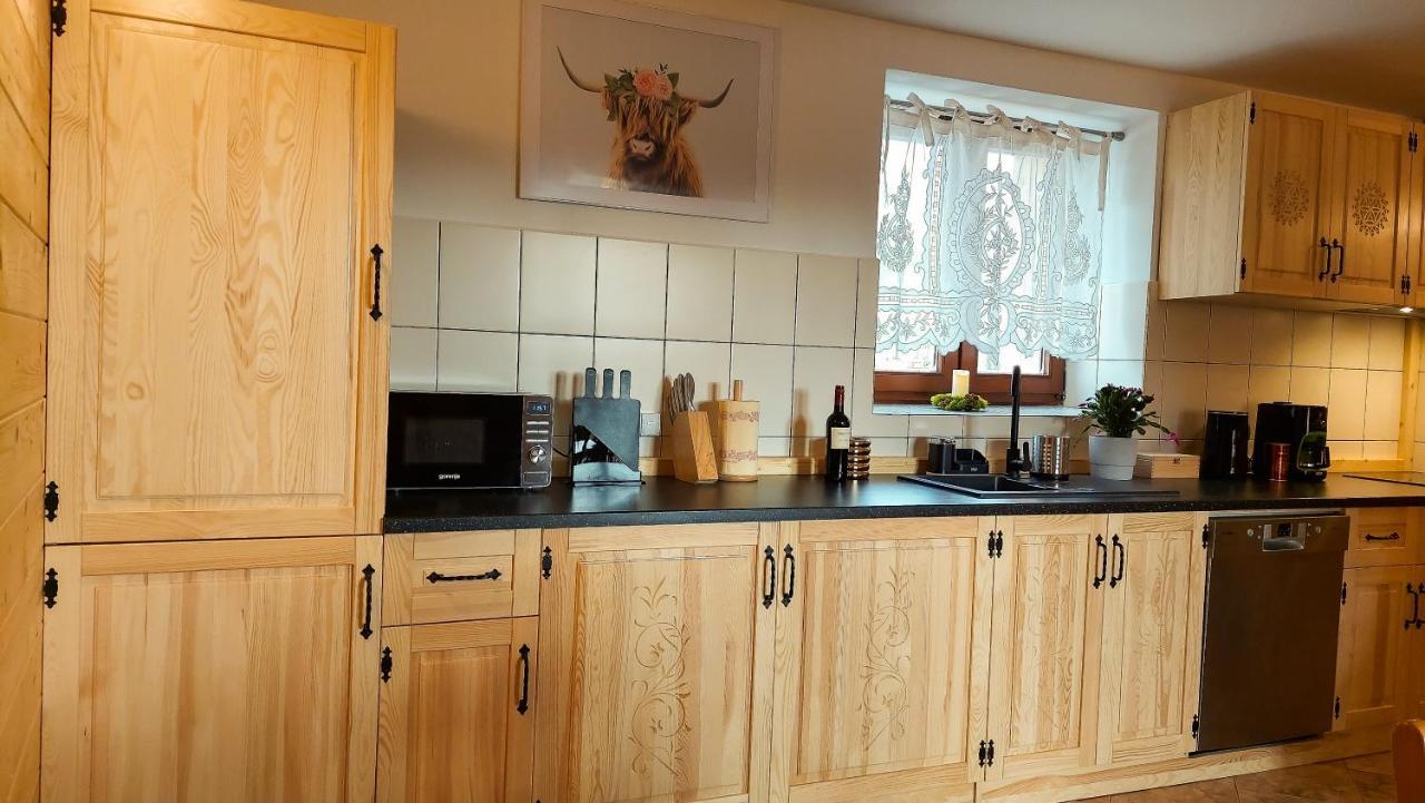 Villa Baranowka - Apartament #6 By Shortstaypoland Ratulow Exteriör bild